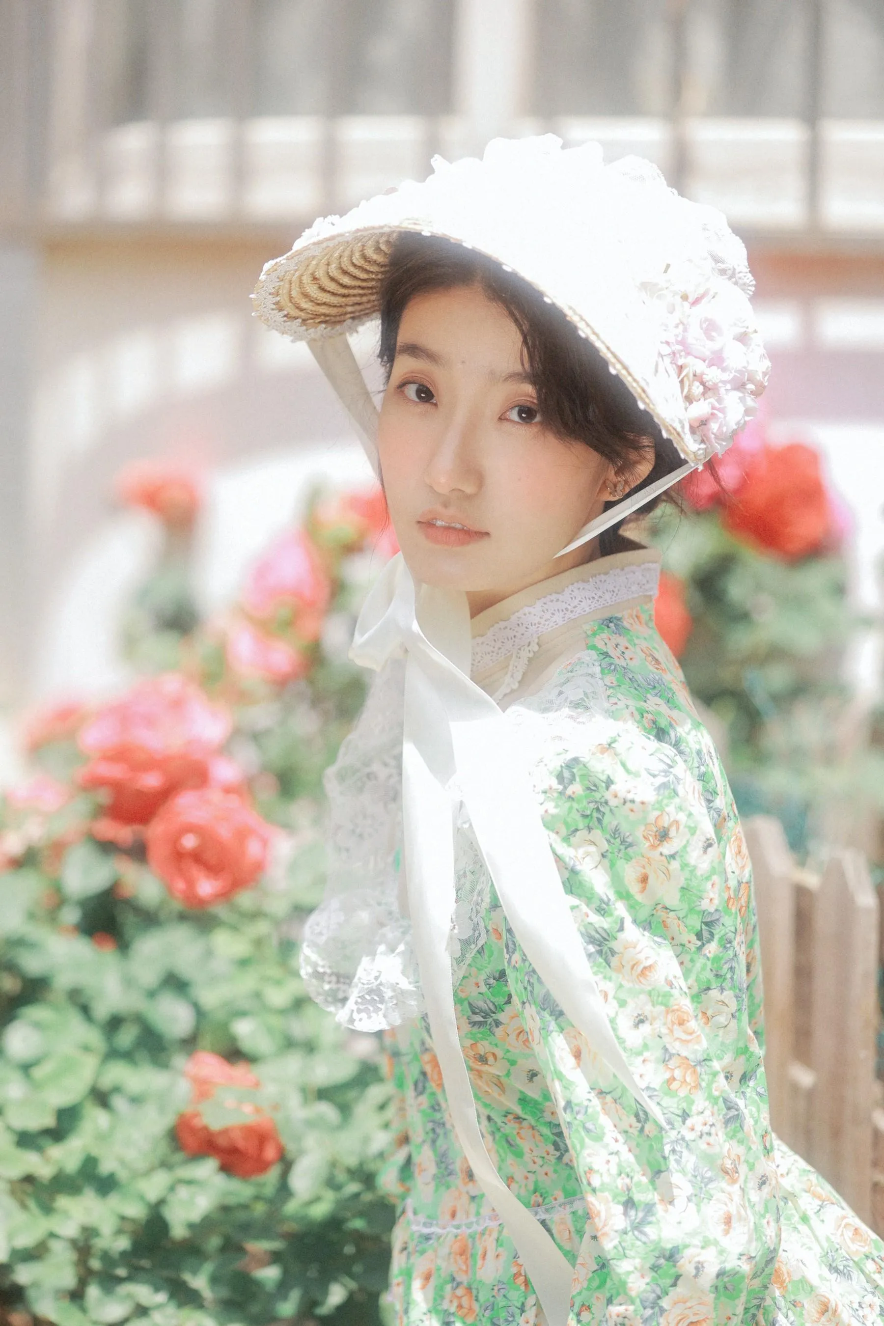 [YITUYU艺图语]2022.08.30 Alice的后花园 小萌爱吃肉xm [20P]插图8